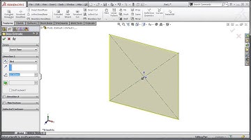 Sketch Patterns vs Feature Patterns