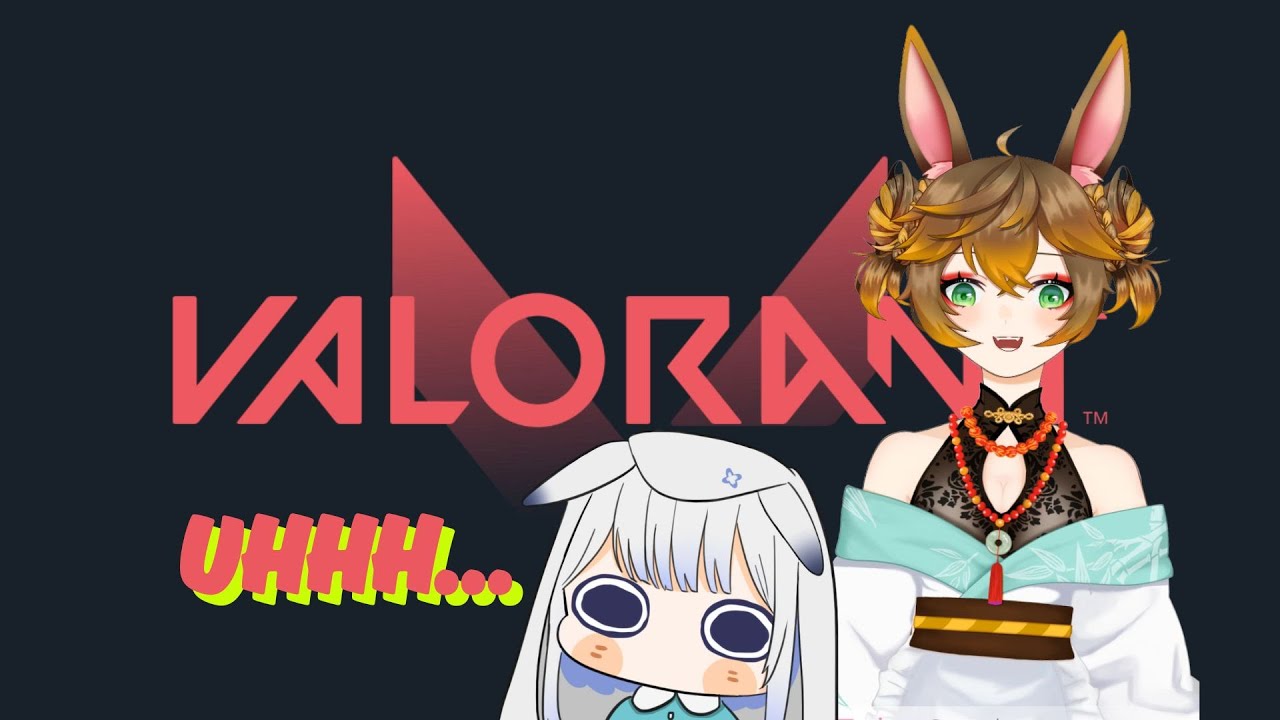 [Valorant] 老婆，是我 w/Iwa | MYViki