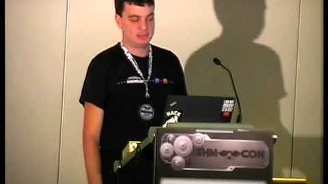 ShmooCon 2012  Android Mind Reading  Memory Acquisition and Analysis with DMD and Volatility EN)