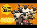 Petualangan di luar peternakan 2 | Kompilasi | Shaun the Sheep