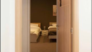 Our $32 hotel in Belgrade, Serbia 🇷🇸