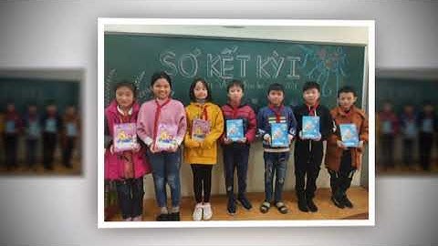 Tổng kết năm học 2020-2021 - Lớp 5A6