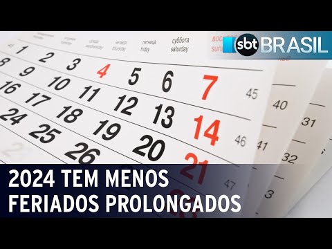 Video ano-bissexto-faz-com-que-2024-tenha-menos-feriados-prolongados-sbt-brasil-01-01-24