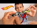 Carros Hot Wheels carrinhos miniaturas