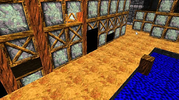 HereticXNA - Lighting, water animation, sector triangulation