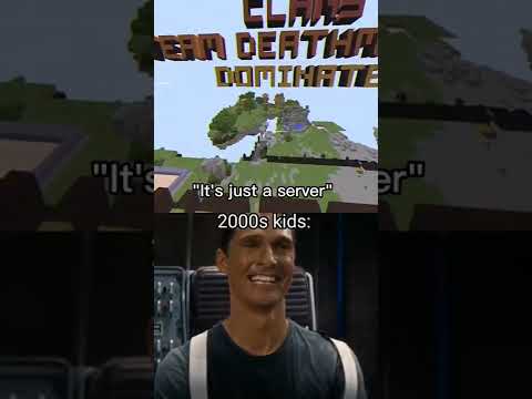 Old Mineplex nostalgia...