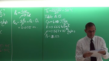 Lecture 15 (2018) SD: Heat Transfer by Prof Josua Meyer