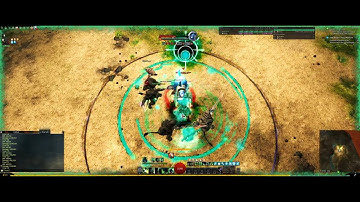 Guild Wars 2 Power Quickness Ritualist 50,678 10/28/25 Release Day