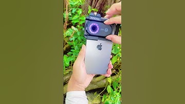 Capture microscopic beauty with 200X phone microscope!#macro #macrophotography #mobilephotography