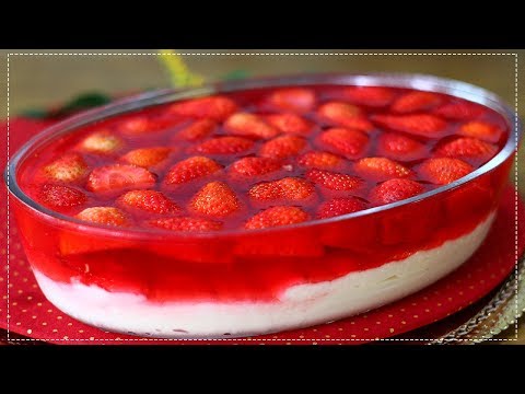 Vídeo: Receitas De Morango