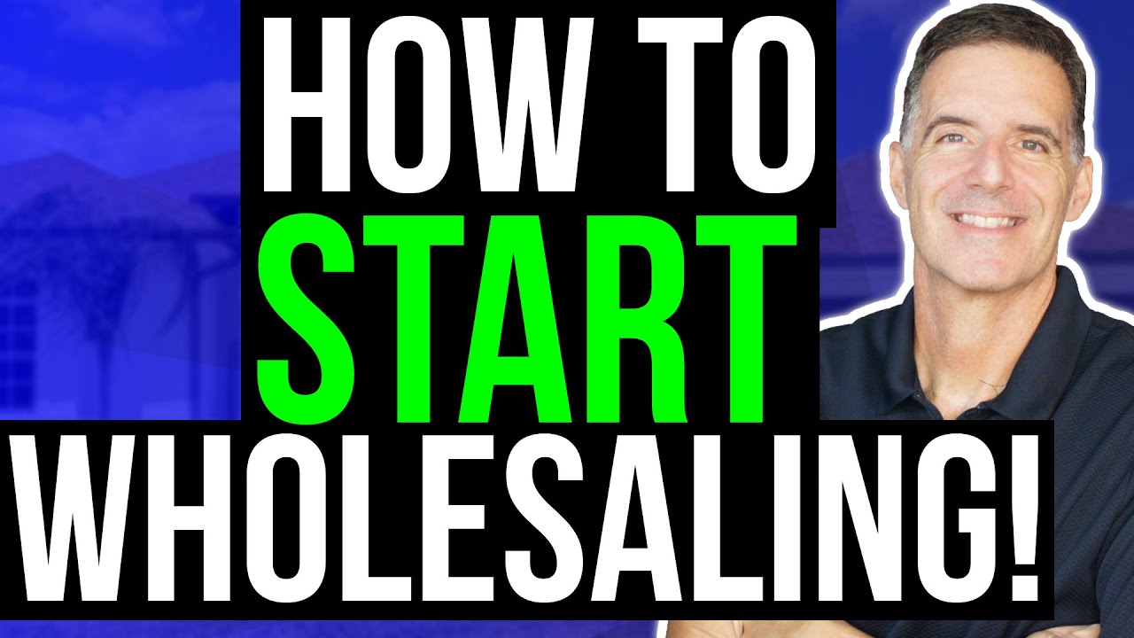 How To Start Wholesaling In 14 Days YouTube how-to-start-wholesaling-in-14-days-youtube