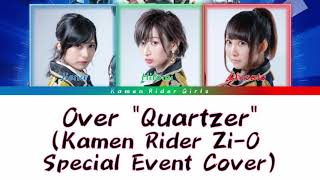 Over 'Quartzer' (Kamen Rider Zi-O Special Event Ver)