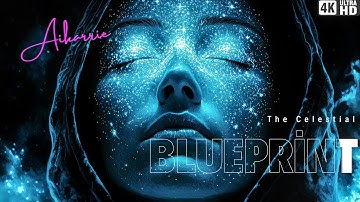 The Celestial Blueprint - AI Music Video