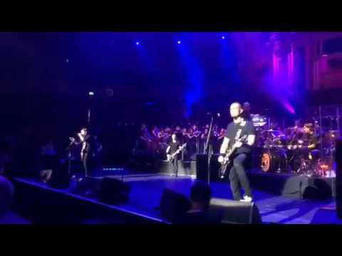 Alter Bridge - Words Darker Than Their Wings - Royal Albert Hall w/Parallax Orchestra 03/10/17