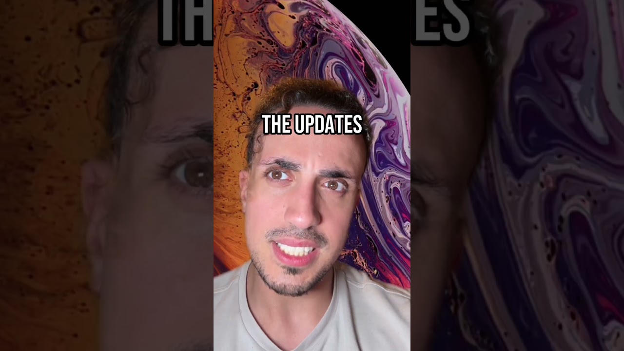 Apple New Update Is Insane 🤯