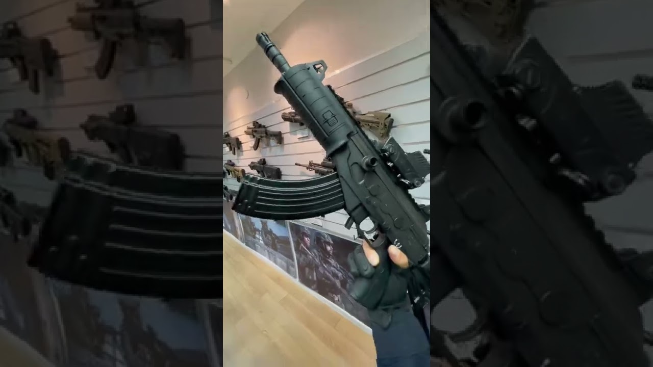 Galil past and present 🖤