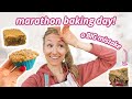 Marathon Baking Day! Rest Day Vlog Of An Intuitive Eater