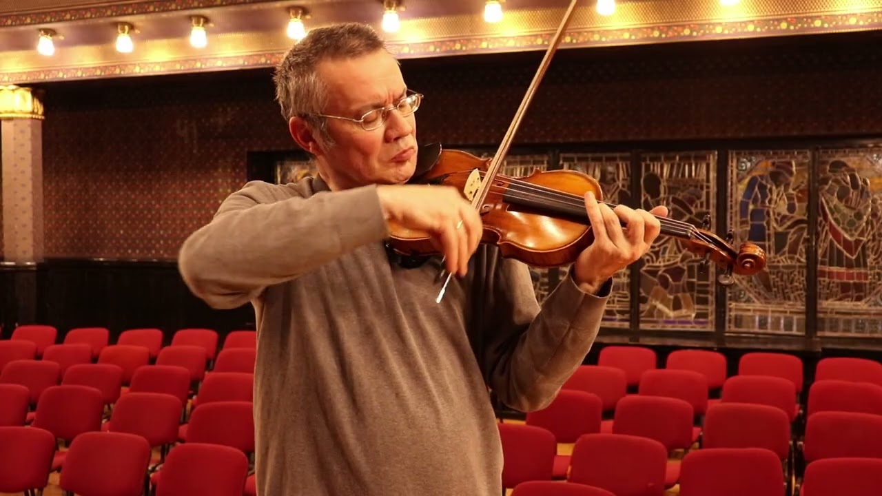 Francesco Rugeri Violin 1686 - # R6