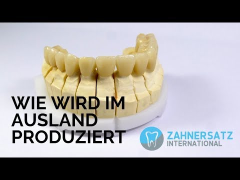 Video: Was ist ein Dentalprodukt?