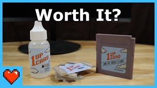 1UPcard Review - Better than Q-Tips?