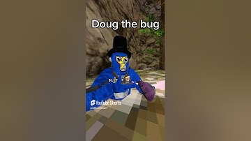 The sting zone with Doug the bug #gorillatag #bravewilderness #vr