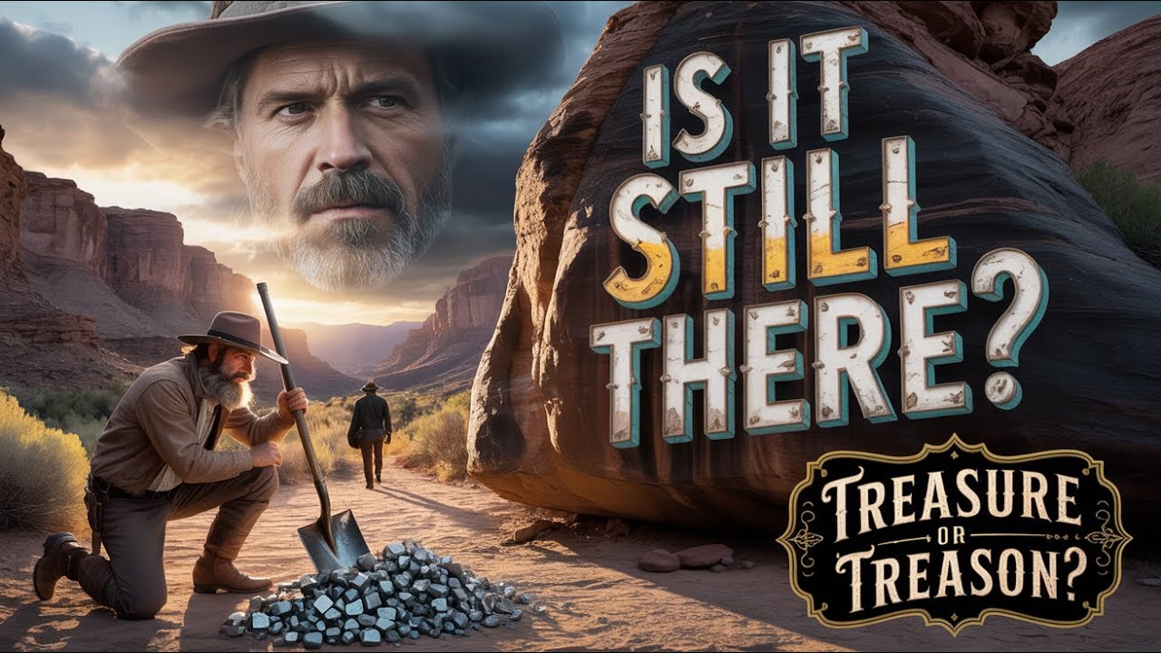 Потерянное состояние лейтенанта Моури: сокровища на 3 миллиона долларов в пустыне Аризоны?