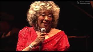 Marlena Shaw (2013 Billboard Live Tokyo) ～ You Taught Me How To Speak In Love