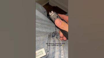 M&p shield plus performance center