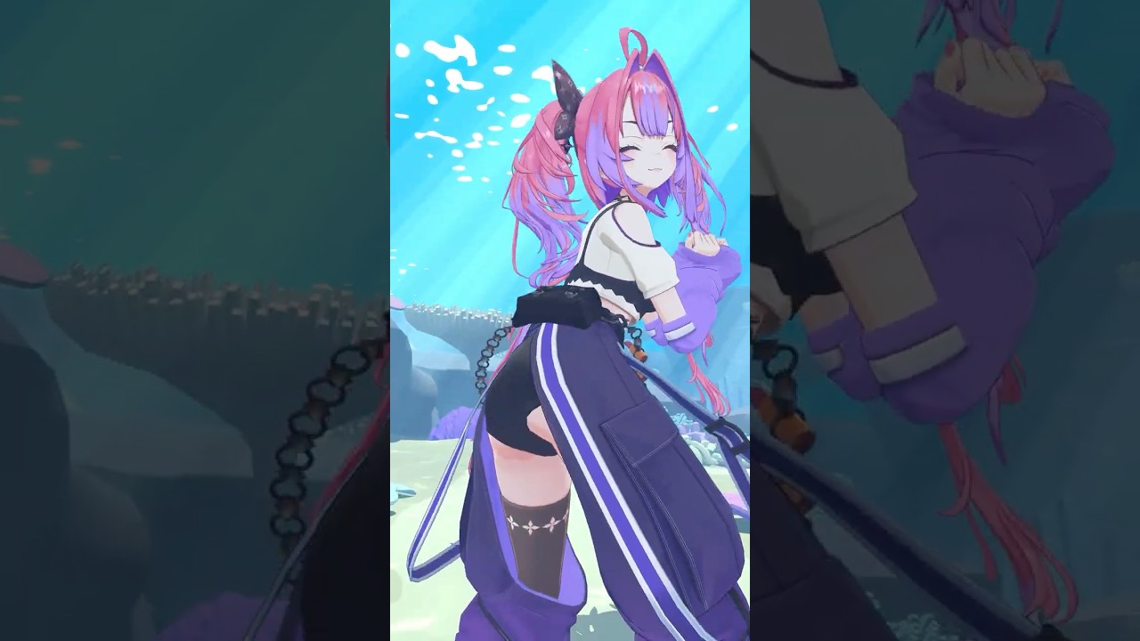 ちょ、まって‼️【#綺々羅々ヴィヴィ】#fruitszipper #ふるっぱー #dance