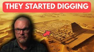 Herodotus Said It Was More Impressive Than The Pyramids. But Egypt Said A Labyrinth Didn't Exist.