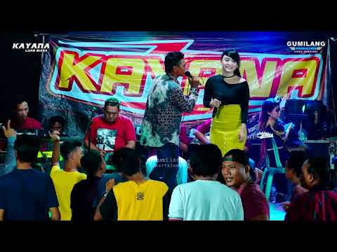 KAYANA MUSIC - SIDO RONDO - MOZZA PALOSA - WEDDING ANAS & UUT BALONG JATIOMBO KEMBANG JEPARA