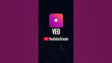 ✨NEW✨ Veo in YT Create