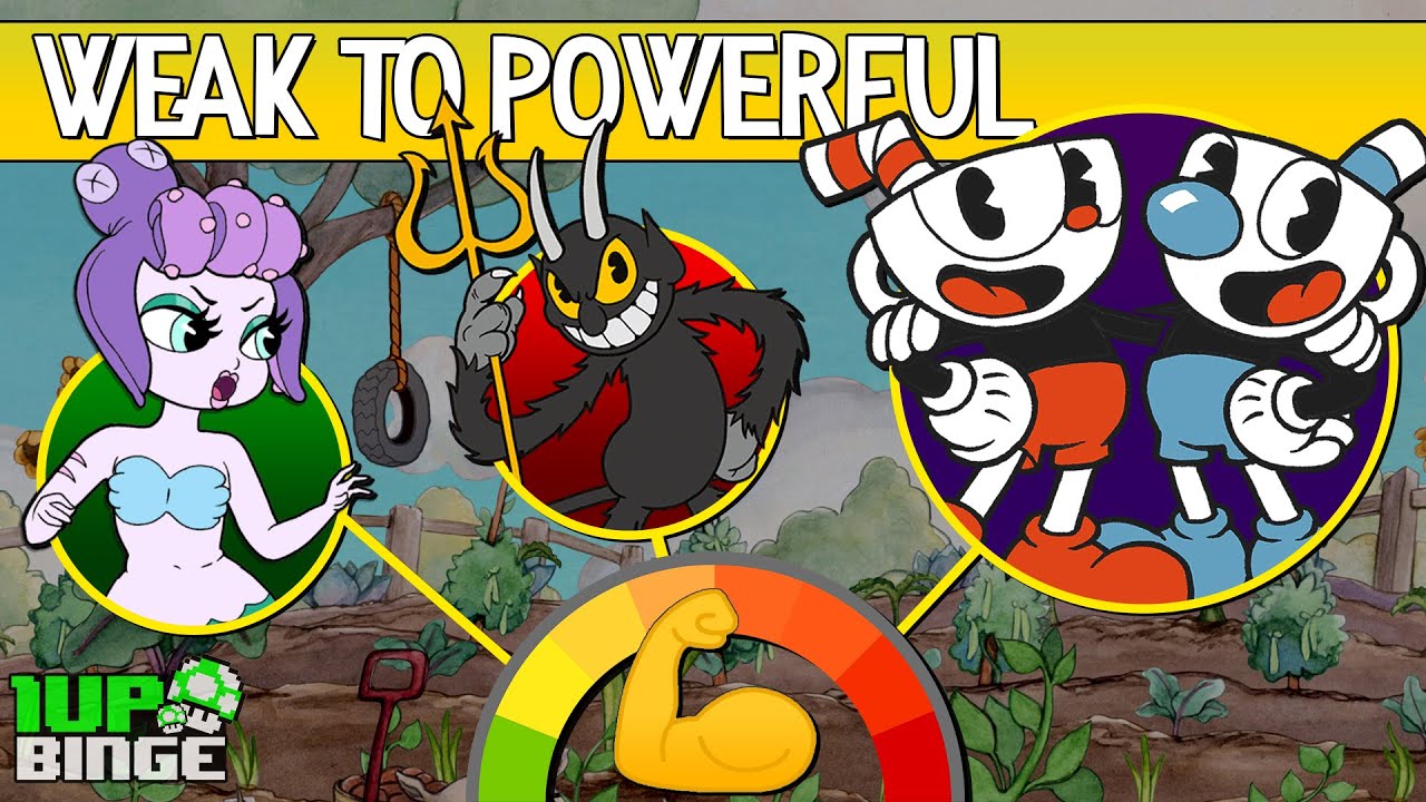 The Cuphead Show: 8 Best Characters, Ranked