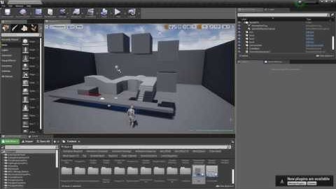 Unreal Engine Help Desk: Making a simple Conveyor belt in UE4 + Download