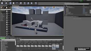 Unreal Engine Help Desk: Making a simple Conveyor belt in UE4 + Download