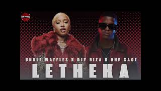 Wadibusa (feat. OHP Sage, Pcee & Djy Biza) de Uncle Waffles & Royal Musiq (Offcial vídeos Músic)