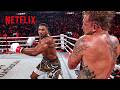 Anthony Joshua (England) vs Jake Paul (USA) | KNOCKOUT Highlights HD