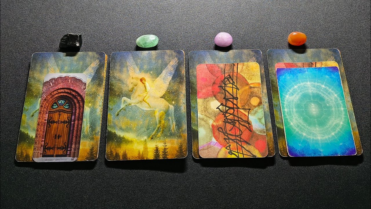 💥⚡ Your Immediate Future 🍃 Pick a Card 