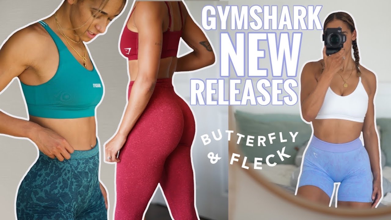 UNSPONSORED Gymshark Adapt Animal Review Vitality Vixens, 59% OFF