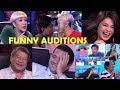 10 funny auditions in pilipinas got talent 2018