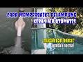 Wajib coba cara ini,!!..ini Rahasianya. Pelampung air otomatis torn normal kembali #woodworkingtips