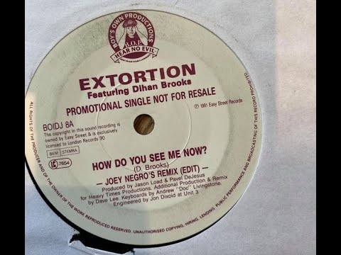 Extortion ft Dihan Brooks – \