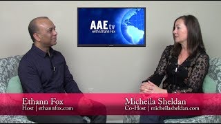 AAE tv | Expanding Beyond Homeostasis | Micheila Sheldan | 9.23.17