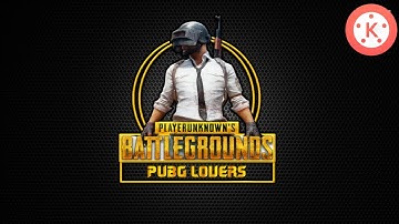 How to make gaming intro tutorial in kinemaster || how to make pubg gaming intro tutorial ||