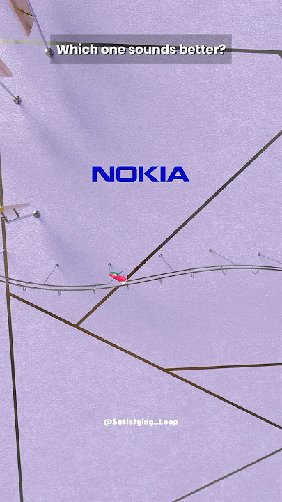 Nokia Ringtone on Cool Instruments! 🤙 #satisfying #music
