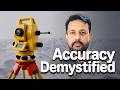 Calculate RMS in 5 Minutes | Surveying Accuracy Simplified