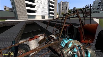 Gmod Ep.1: Learning The Basics