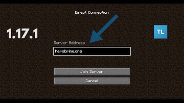 How to join herobrine.org | Gaming Tube