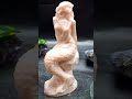 Pink Opal Mermaid Carving – A Symbol of Self-Love, Emotional Healing & Inner Peace |Shwasam Crystals