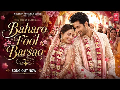 Baharo Phool Barsao | Wedding Special Song 2026 | Romantic Bollywood Wedding Song | T-Series